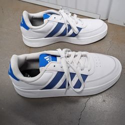 Breaknet 2.0 Lace Up Sneakers 7.5