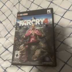 Farcry 4 for PC