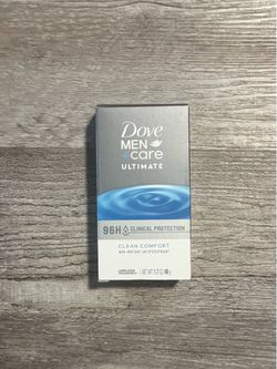 Dove Men + Care Ultimate 96H Clean Comfort Antiperspirant