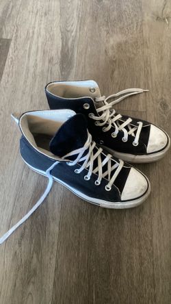 High tops converse