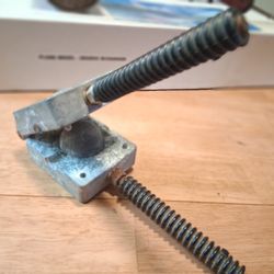 vintage weight maker