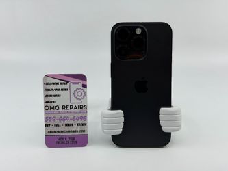 Apple iPhone 14 Pro (Unlocked) 128gb Space Black