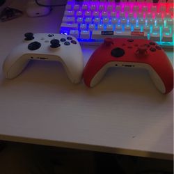Xbox Controllers