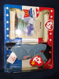 TY TEENIE BEANIE BABIES