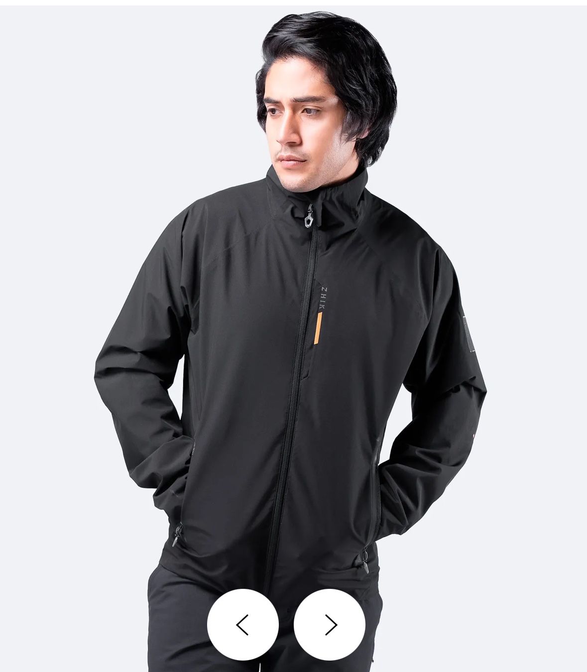 Zhik Mens INS100™ Waterproof Jacket XL 184$