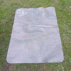 4 Feet By 3 Feet Clear Mat