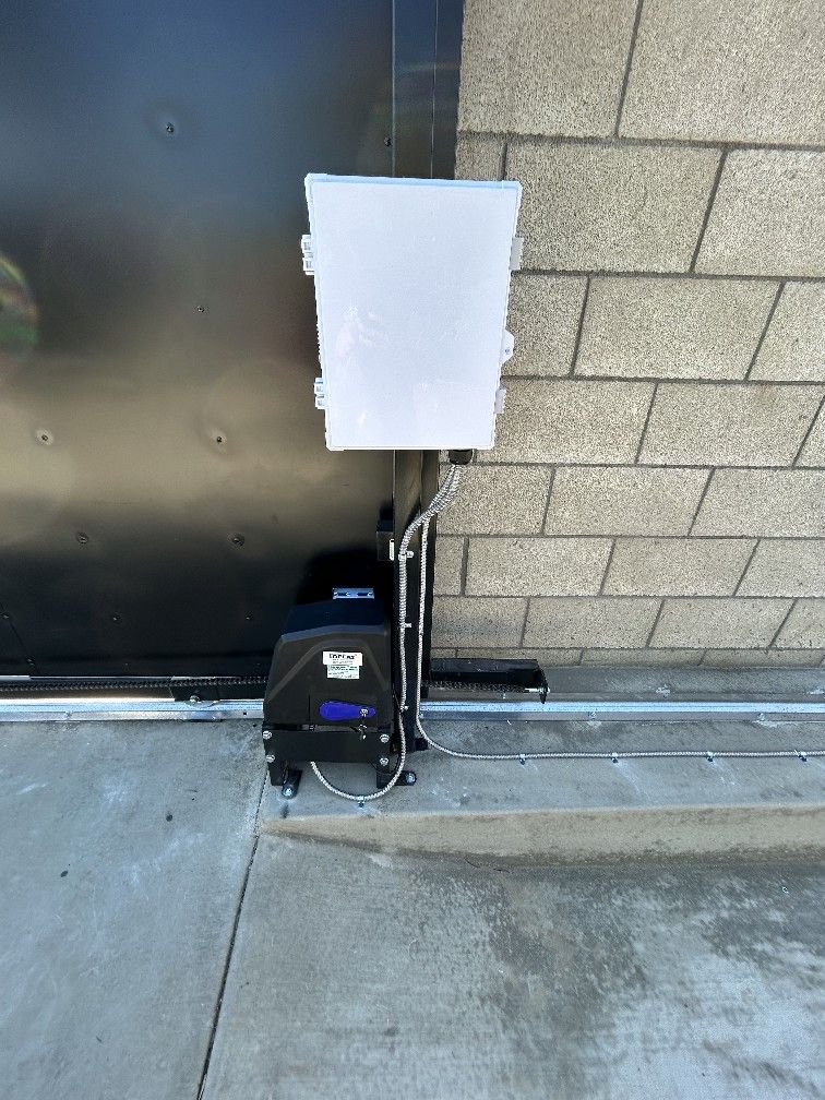 Gate Motor 