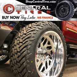CENTRAL TIRES 2 locations Phoenix & Tempe 6️⃣0️⃣2️⃣➖2️⃣7️⃣6️⃣➖1️⃣7️⃣3️⃣2️⃣ 💥 TIRES 💥 WHEELS 💥 ALIGNMENT 💥 SUSPENSION 💥 DROP KITS 💥 LEVELING K