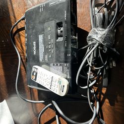 Epson Projector 120$