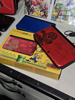 Nintendo 3ds XL