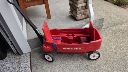 Radio Flyer Wagon