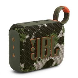 JBL GO 4 Bluetooth Speaker