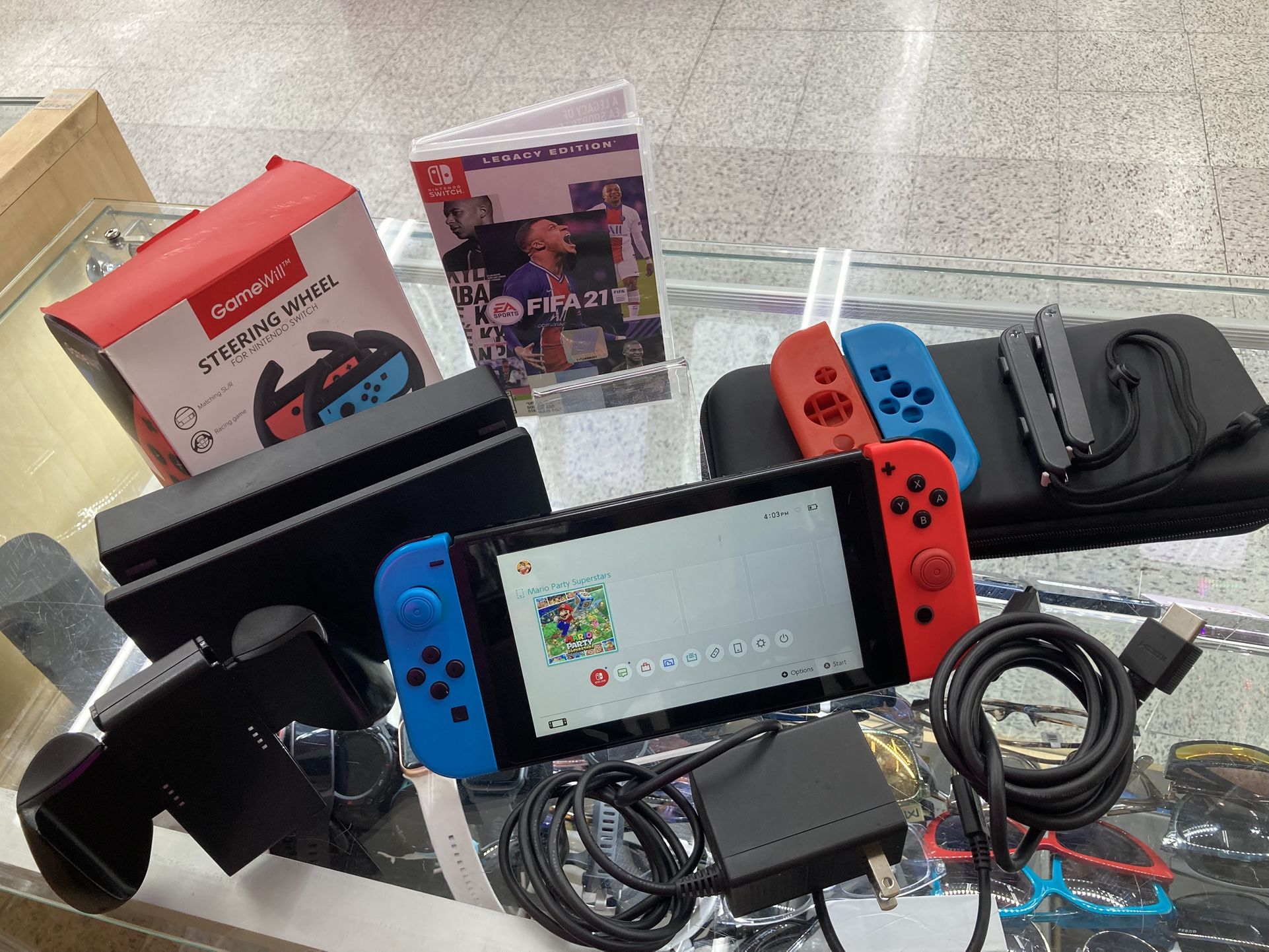 Nintendo Switch Bundle !!