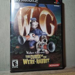 PS2 The Curse Of Rabbit 