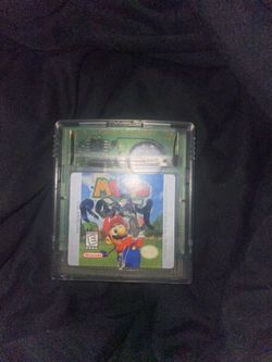 Mario Golf (Game Boy Color Cartridge)
