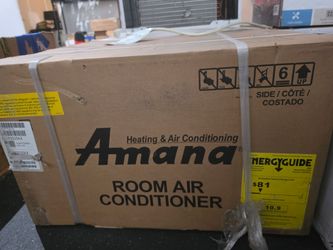 AC/ HEAT COMBO UNIT
