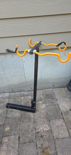 3 Bike rack for car hitch