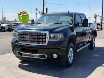 2012 GMC Sierra 2500HD