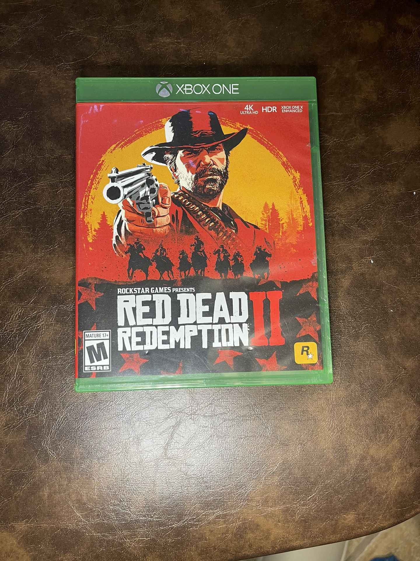Red Dead Redemption ||