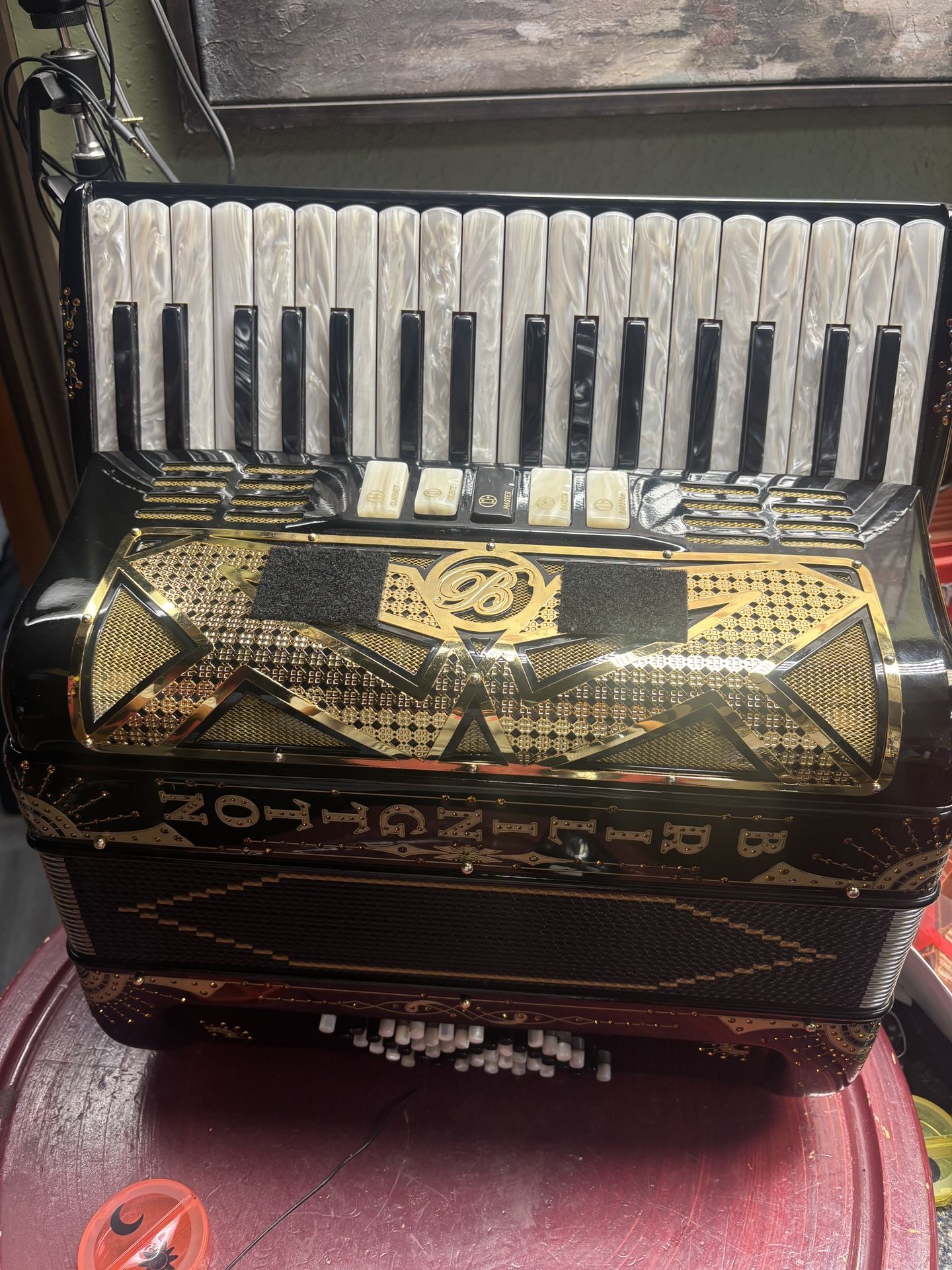 Accordion
