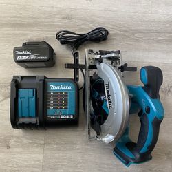 Makita 18V Cordless Circular Saw