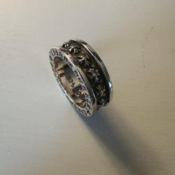 Chrome hearts ring 