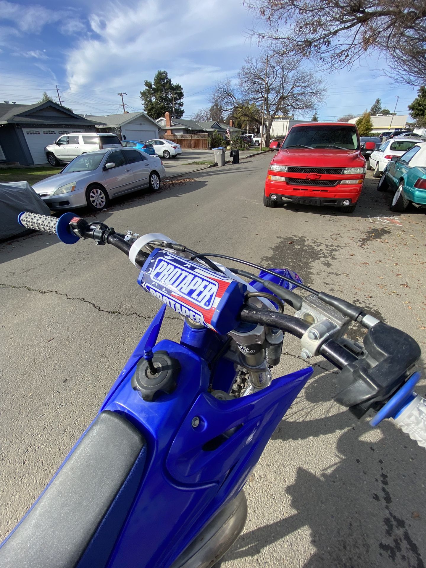 yamaha yz250 2 stroke for sale