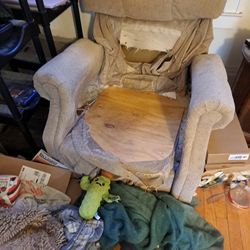 Reclining Chair