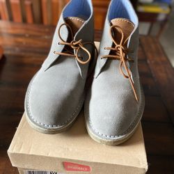 Clarks Originals Men Boots-9.5