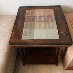 Side Table (coffee) 