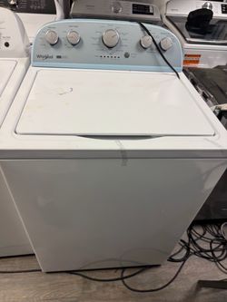 Whirlpool Top Load Washing Machine