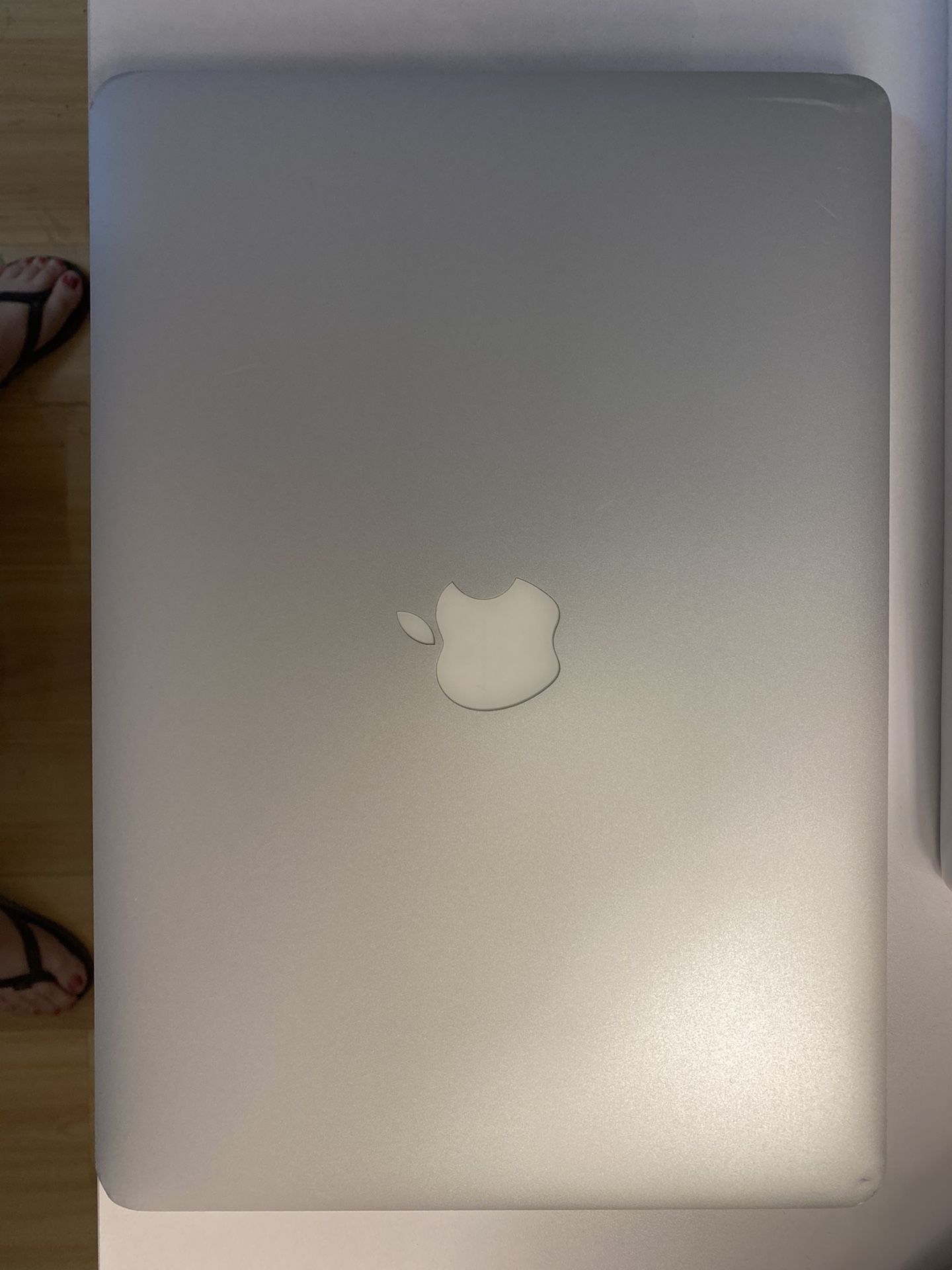 MacBook Air “13 Inch Silver Finish