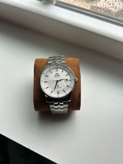 Orient watch