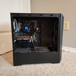 Rtx 3060 Ti, Intel 10th Gen. 2tb Storage!