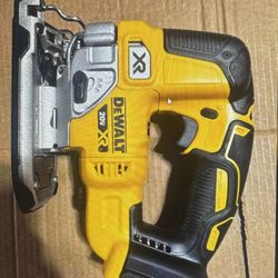 DeWalt 20V Jigsaw DCS334B