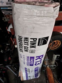 R13 insulation
