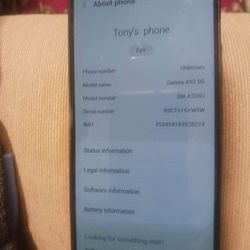 Galaxy A53 5g Metro Pcs