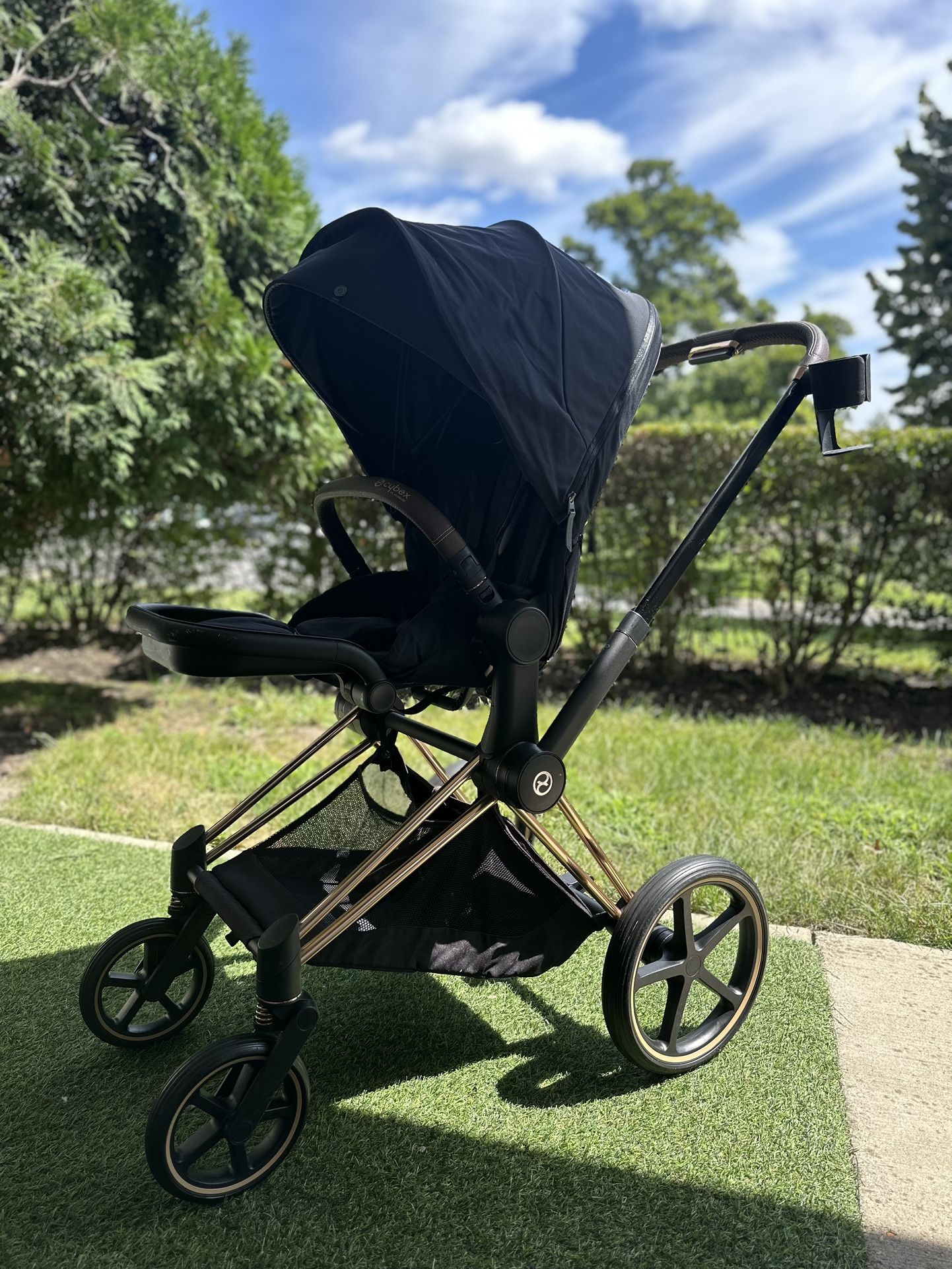 Cyber Prime Stroller