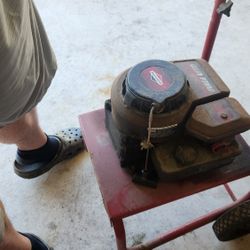 Pressure Wash