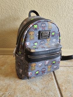 Guardians Of The Galaxy Loungefly Backpack