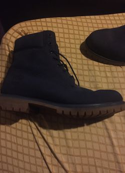 Jays-timberland 10.5-11-11.5
