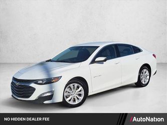 2025 Chevrolet Malibu
