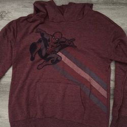 Spider Man Hoodie