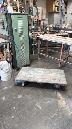 Platform Cart