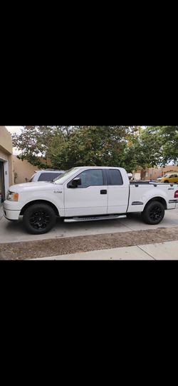 2007 Ford F-150
