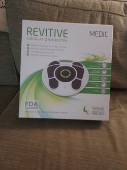 Revitive Tens Unit