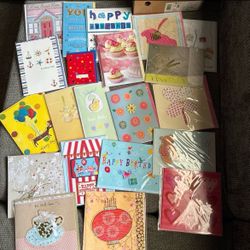 Box Of Cards