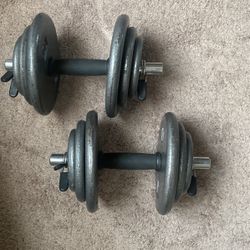 Dumbbells