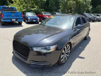 2013 Audi A6