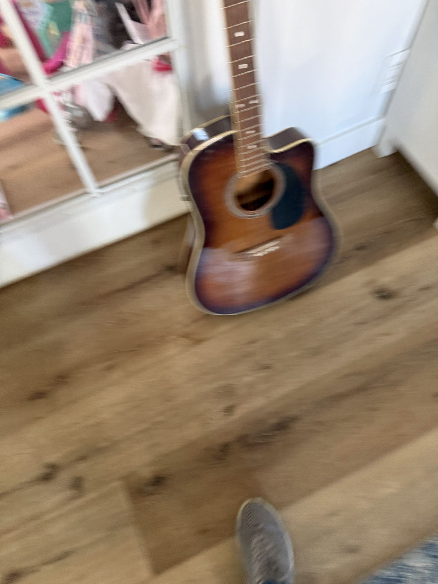 Great Guitar Acoustic And Electric 